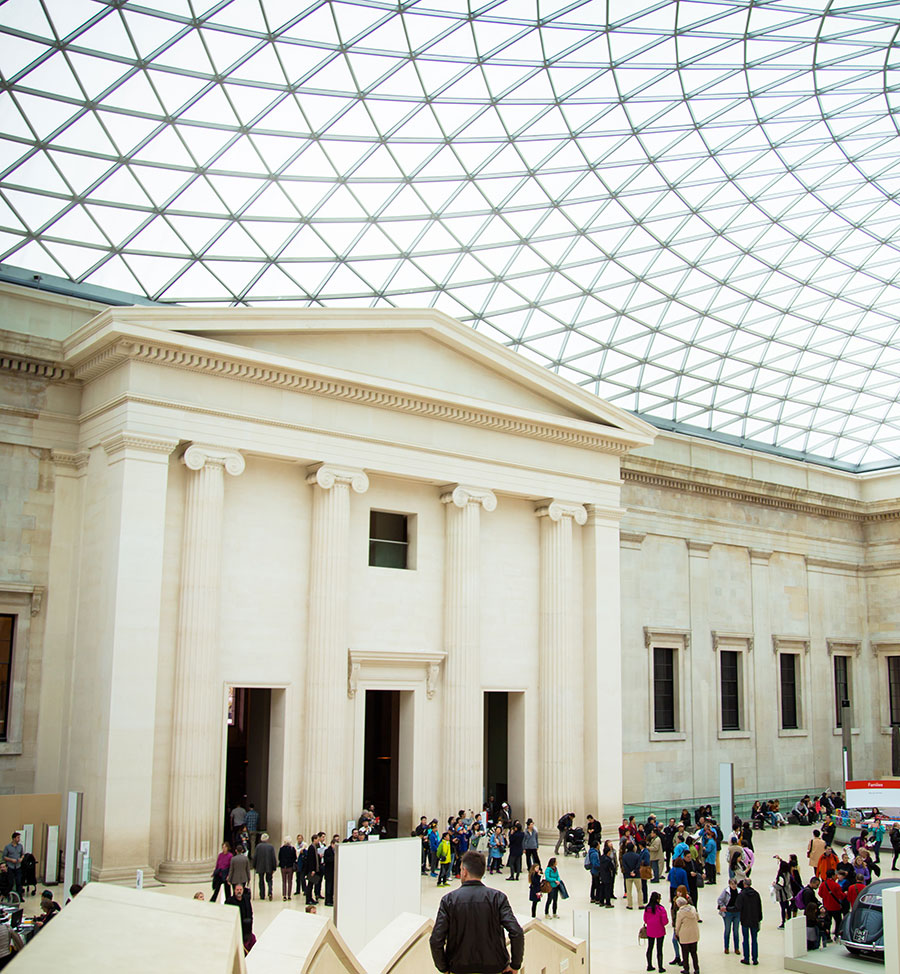 The British Museumrn