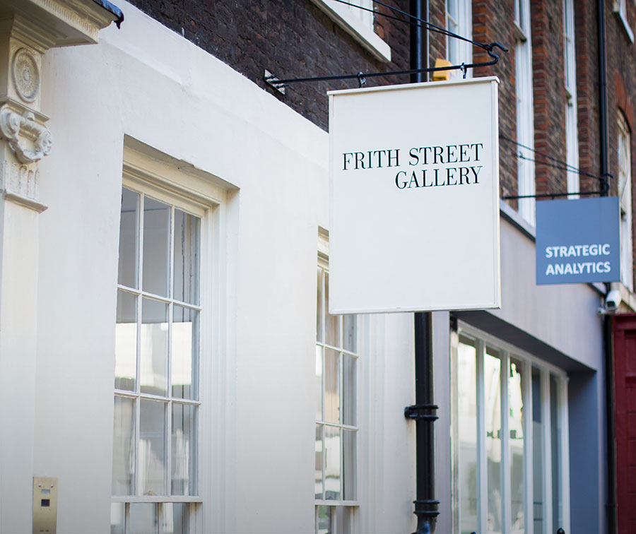 Frith Street Gallery