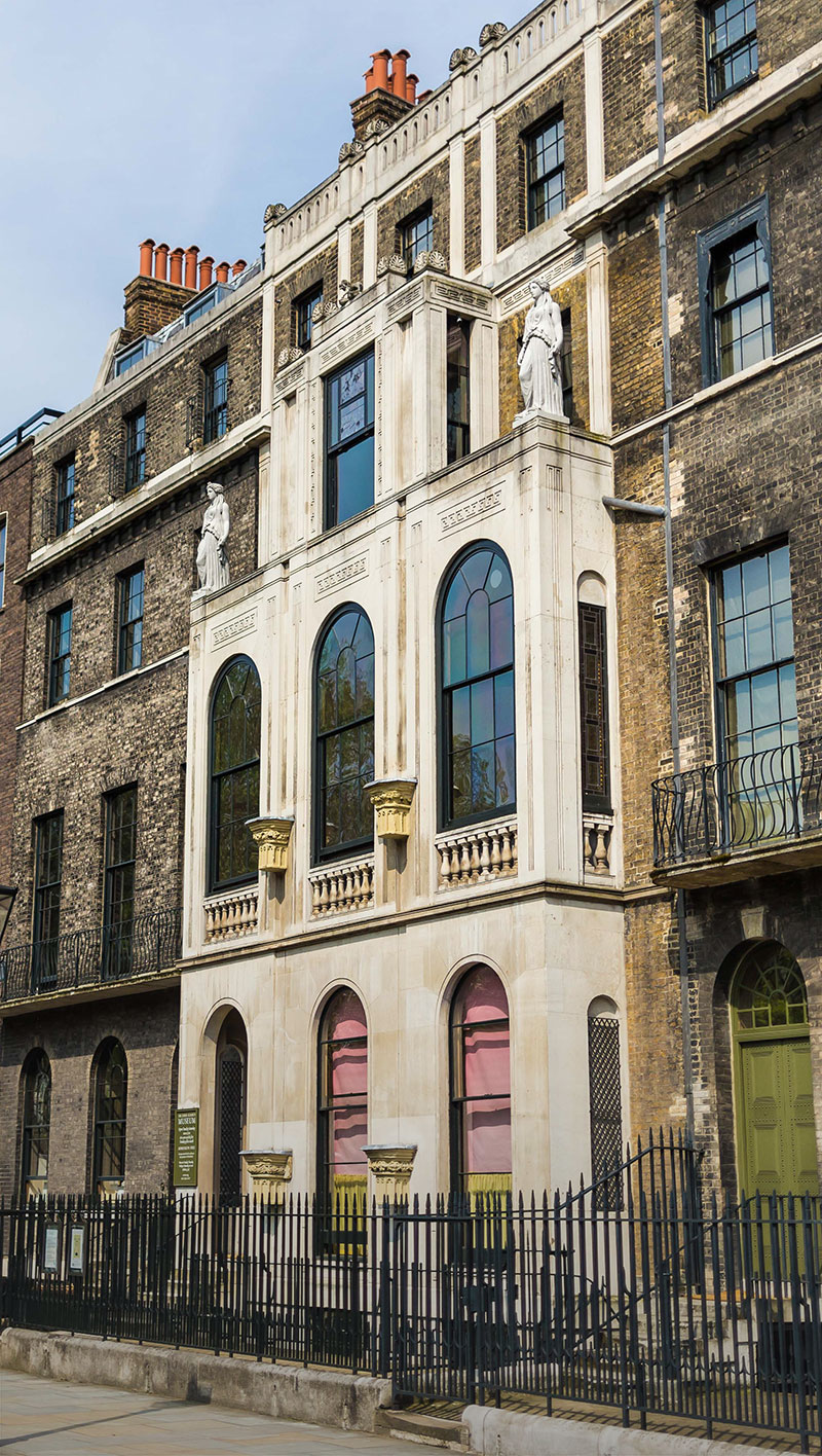 Sir John Soane’s Museum