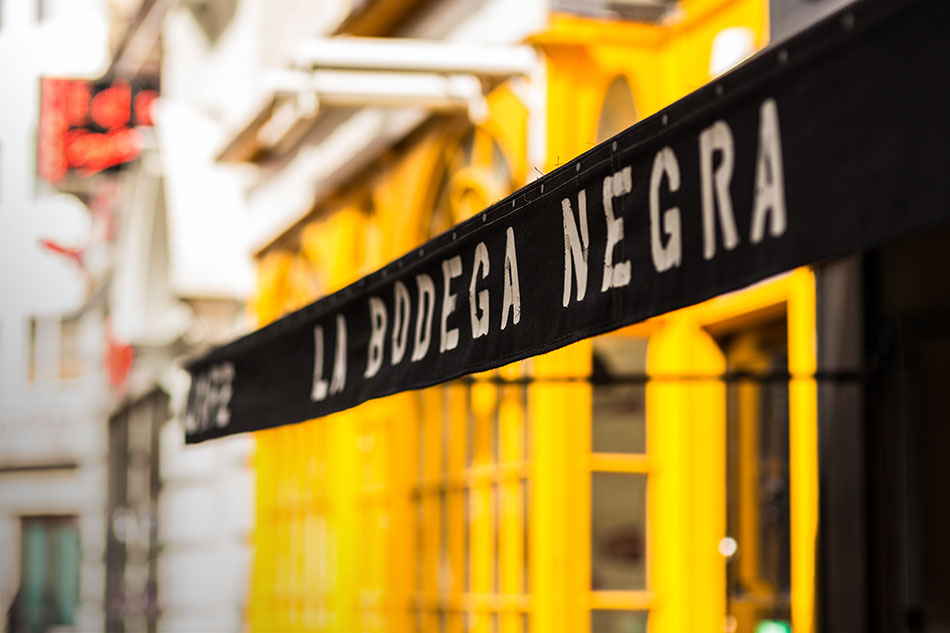 La Bodega Negra, Soho