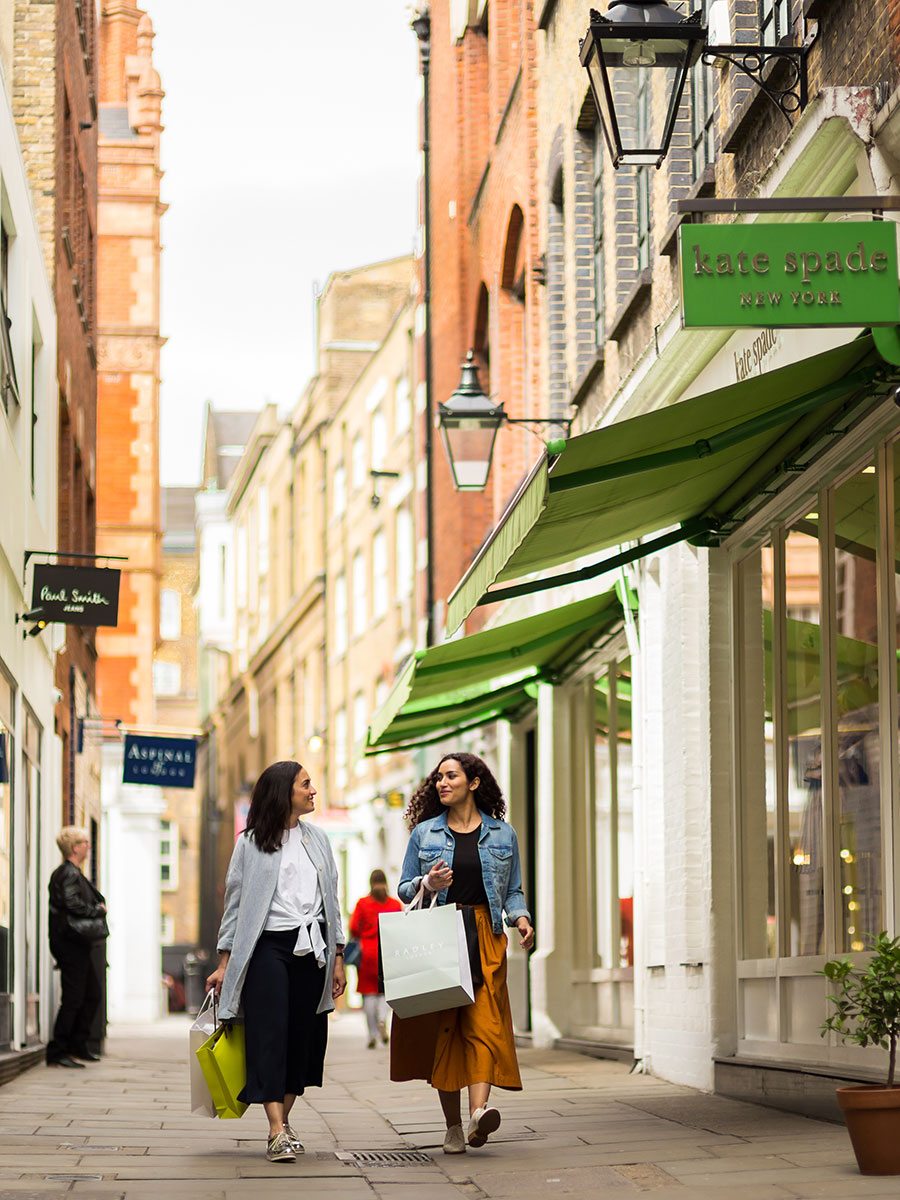 Langley Court, Covent Garden