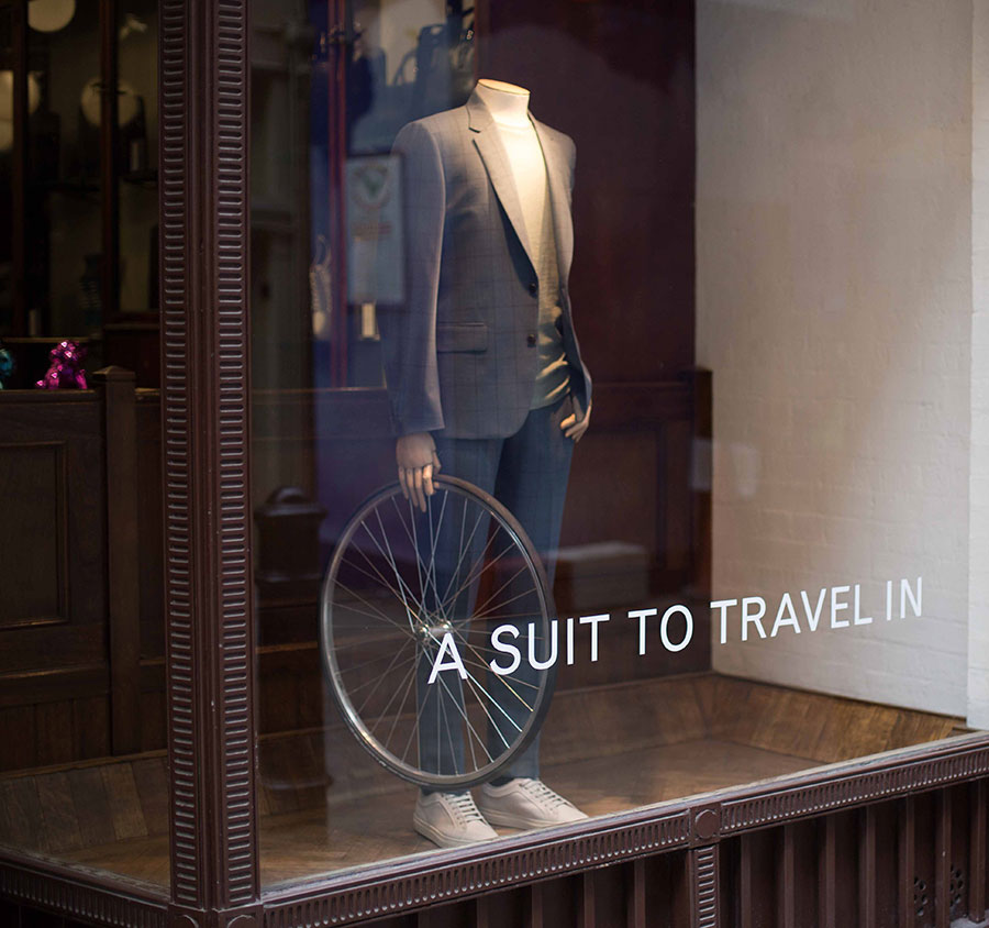 Paul Smith, Covent Garden