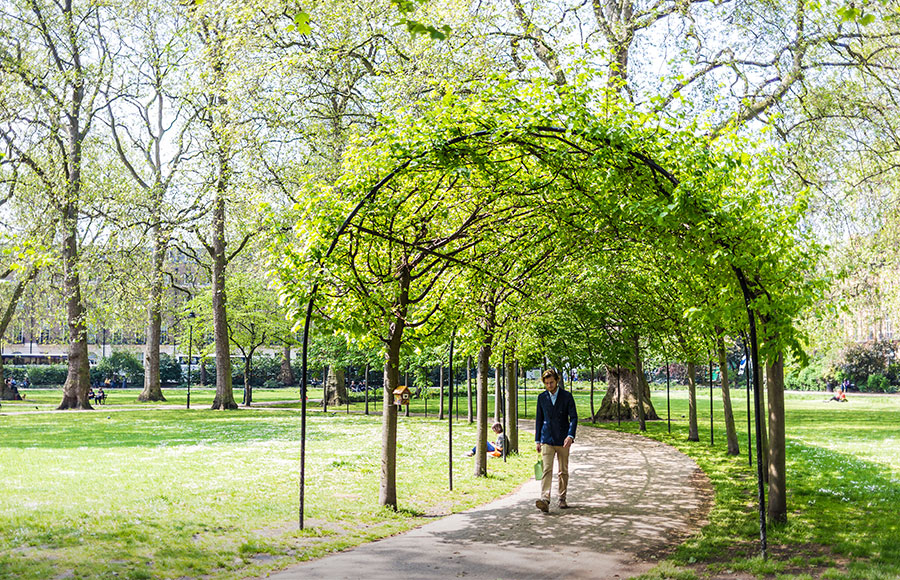 Russell Square