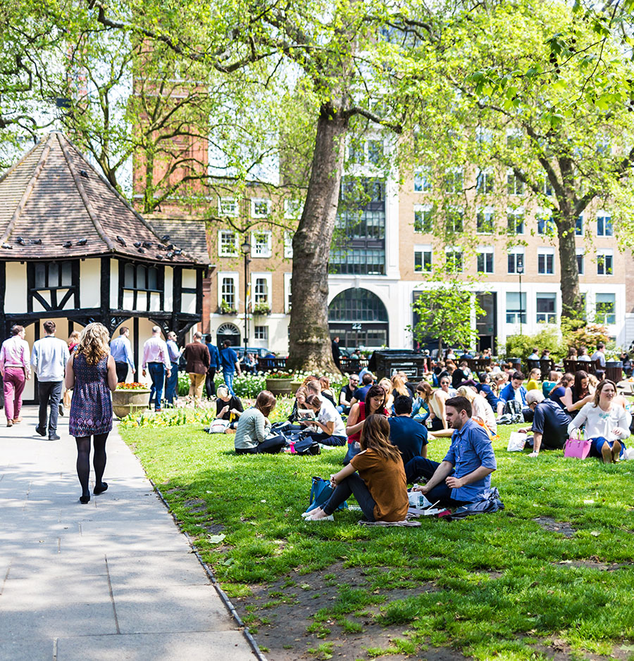 Soho Square