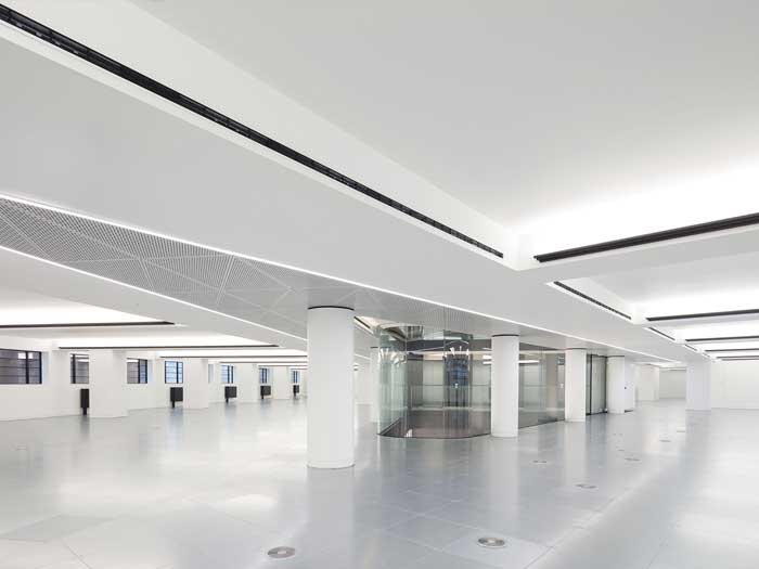 Exterior of No 1 New Oxford Street